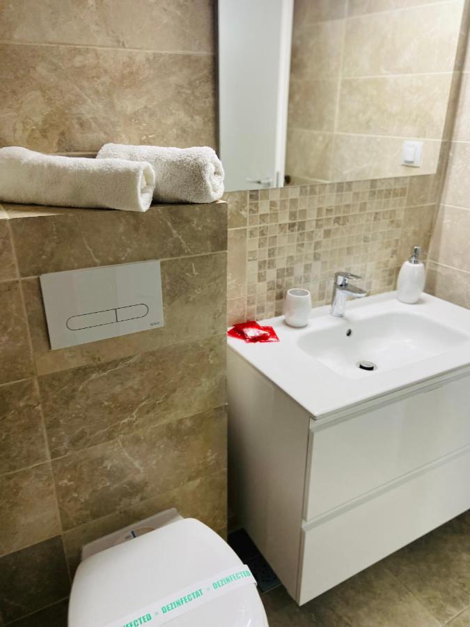 יאשי Bridge Tower Residence מראה חיצוני תמונה