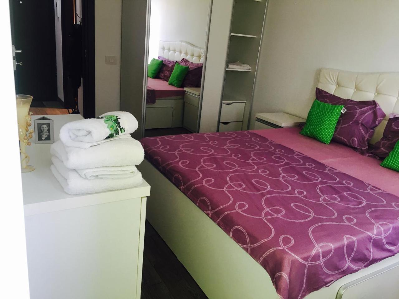 יאשי Bridge Tower Residence מראה חיצוני תמונה